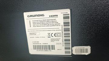 Б/в Телевізор Grundig 43 gfb 5800 01-200885594