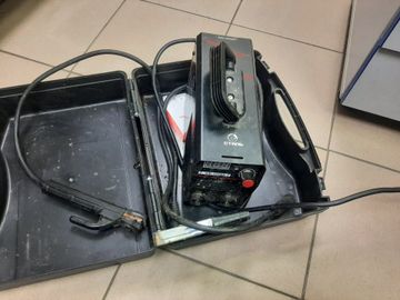 Б/в Зварювальний апарат Сталь сзі-320дк 01-200885724