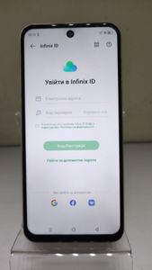 Б/у Мобильный телефон Infinix smart 9 4/128gb 01-200886045