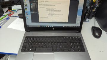 Б/в Ноутбук Hp 15/core i5 4300m ddr3/8gb ddr3/hdd *відсутній/ssd 128 gb/*інтегрована 01-200886149