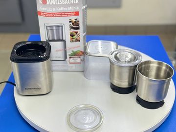 Б/в Кавомолка Rommelsbacher egk 200 01-200887199