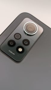 Б/в Мобільний телефон Xiaomi redmi note 12 pro 4g 8/256gb 01-200853850