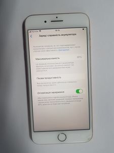 Б/в Мобільний телефон Apple iphone 8 plus 64gb 01-200886261