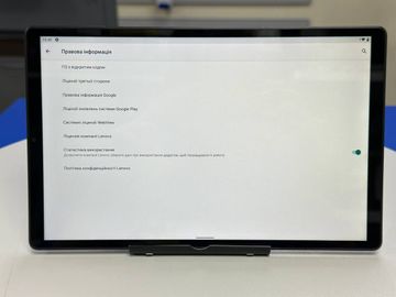 Б/в Планшет Lenovo tab m10 plus tb-x606x 2/32gb 01-200884567