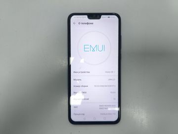 Б/в Мобільний телефон Huawei honor 8x 4/64gb jsn-l21 01-200888676