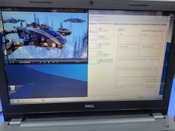 Б/в Ноутбук Dell 16/core i3 4005u ddr3/4gb ddr3/hdd *відсутній/ssd 240 gb/*інтегрована 01-200844867