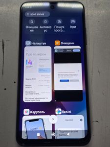 Б/в Мобільний телефон Xiaomi redmi note 10 5g 4/64gb 01-200883458