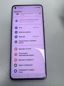 Б/в Мобільний телефон Oneplus 9 5g 8/128gb 01-200890434