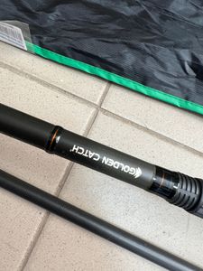 Б/у Спиннинг Golden Catch x-3 carp evolution 3.90м 3.5lb 01-200890909