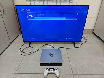 Б/в Ігрова приставка Sony playstation 4 slim 1tb 01-200888723