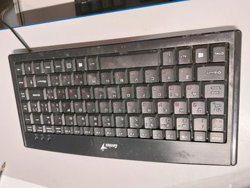 Б/в Міні-клавіатура Genius luxemate 100 01-200891550