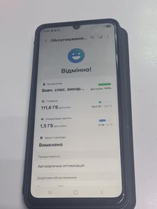 Б/в Мобільний телефон Samsung galaxy a07 4/128gb 01-200892006