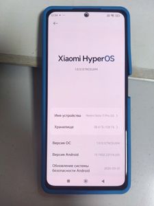 Б/в Мобільний телефон Xiaomi redmi note 11 pro 5g 6/128gb 01-200892869