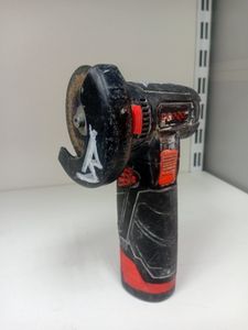 Б/у Угловая шлифмашина Dnipro-M cg-12bc ultra 1акб 2ah зп 01-200893139