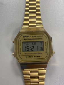 Б/в Годинник Casio vintage a168we 01-200893947