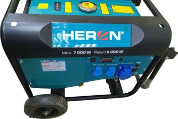 Б/в Генератор Heron 8896419 01-200826075