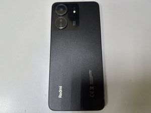 Б/в Мобільний телефон Xiaomi redmi 13c 4g 4/128gb 01-200893909