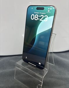 Б/в Мобільний телефон Apple iphone 15 pro max 512gb 01-200894214