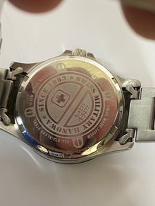 Б/в Годинник Swiss Military Hanowa 6-4277/6-5277 01-200892749