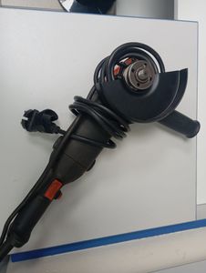 Б/в Кутова шліфмашина Dnipro-M gl-125s 01-200894417