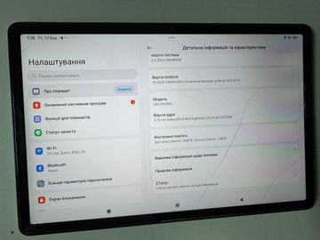Б/в Планшет Xiaomi redmi pad se 4/128gb 01-200894157