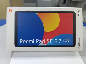 Б/у Планшет Xiaomi redmi pad se 8.7 4/128gb lte 01-200894322