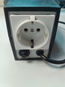 Б/в Стабілізатор напруги Luxeon avr-500d 01-200893475