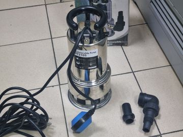 Б/в Занурювальний дренажний насос Full Tech ft2105 01-200895937