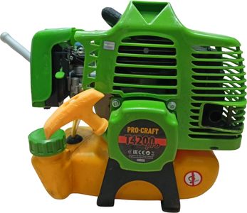 Б/в Мотокоса Procraft t4200 pro 01-200896362