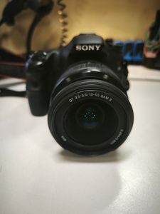 Б/в Фотоапарат Nikon d3100 kit / af-s nikkor 18-55mm f:3,5-5,6g vr dx 01-200891065