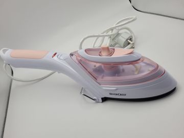 Б/у Праска парова зі щіткою Silvercrest sdrb 1000 b1 01-200846152