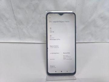 Б/в Мобільний телефон Poco m3 4/64gb 01-200898877