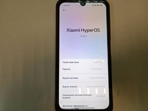 Б/в Мобільний телефон Xiaomi redmi 15c 4g 8/256gb 01-200898392