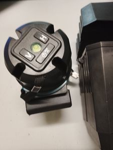 Б/в Лазерний нівелір Сталь ллд-360-4 3л 01-200899501