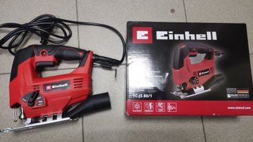 Б/в Електролобзик Einhell tc-js 80/1 01-200900797