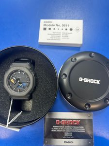 Б/в Годинник Casio ga-2100ft 01-200900860