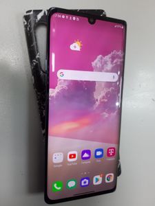 Б/в Мобільний телефон Lg velvet 5g g900tm 6/128gb 01-200900203