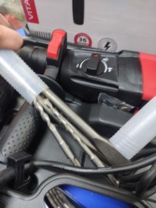 Б/в Перфоратор Vitals ra 2680sq 16-000271246