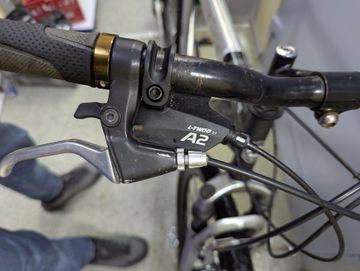 Б/у Велосипед Ardis santana (26колеса) сталь рама 01-200901502