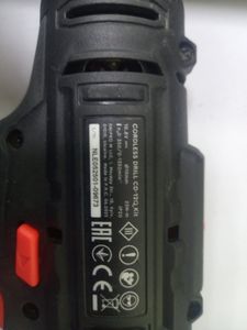 Б/в Шурупокрут Dnipro-M cd-12q 2 акб зп 01-200901534