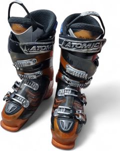 Б/в Гірськолижні черевики Atomic hawx plus 26см(42розмір) 01-200882042