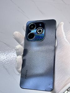 Б/в Мобільний телефон Infinix hot 40i x6528b 8/128gb 01-200903656