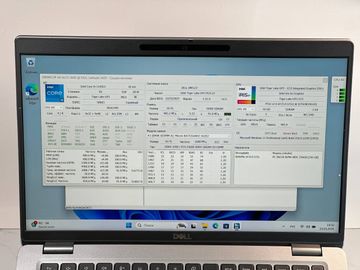 Б/у Ноутбук Dell 14/core i5-1145g7 ddr4/16gb ddr4/ssd 256 gb/*інтегрована 01-200903957
