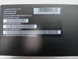 Б/у Смарт-часы Huawei watch 4 pro 01-200904520