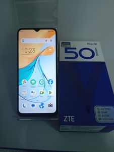 Б/в Мобільний телефон Zte blade v50 design 8/256gb 01-200905215