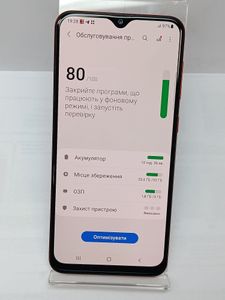 Б/у Мобільний телефон Samsung galaxy a20 a205fn 3/32gb 01-200901993