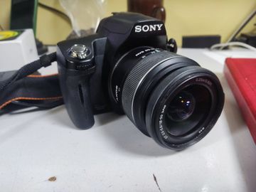 Б/у Фотоаппарат Sony alpha dslr-a290 /18-55mm kit 01-200906149