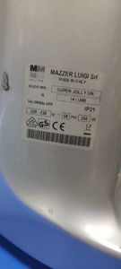 Б/в Кавомолка Mazzer super jolly 01-200906025