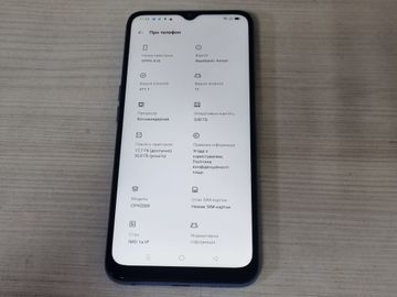 Б/в Мобільний телефон Oppo a16 3/32gb 01-200906864