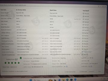 Б/в Планшет Apple ipad mini 4 64gb 4g a1550 01-200884501